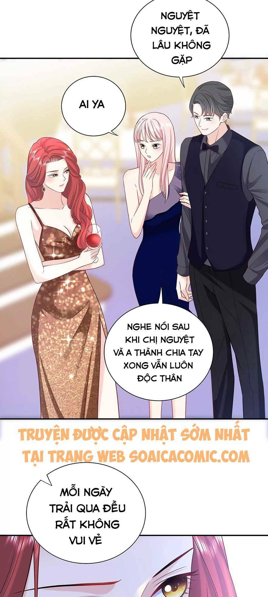 Tôi Dựa Vào Tà Ý: Nghịch Chuyển Nhân Sinh Chapter 49 - 19