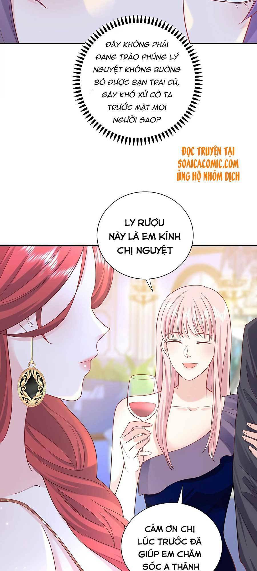 Tôi Dựa Vào Tà Ý: Nghịch Chuyển Nhân Sinh Chapter 49 - 23