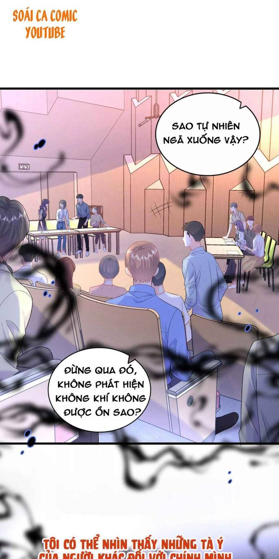 Tôi Dựa Vào Tà Ý: Nghịch Chuyển Nhân Sinh Chapter 5 - 1