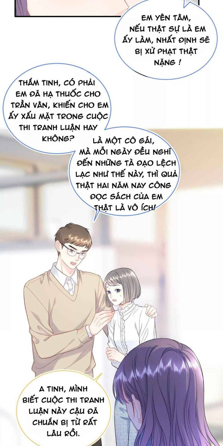 Tôi Dựa Vào Tà Ý: Nghịch Chuyển Nhân Sinh Chapter 5 - 18