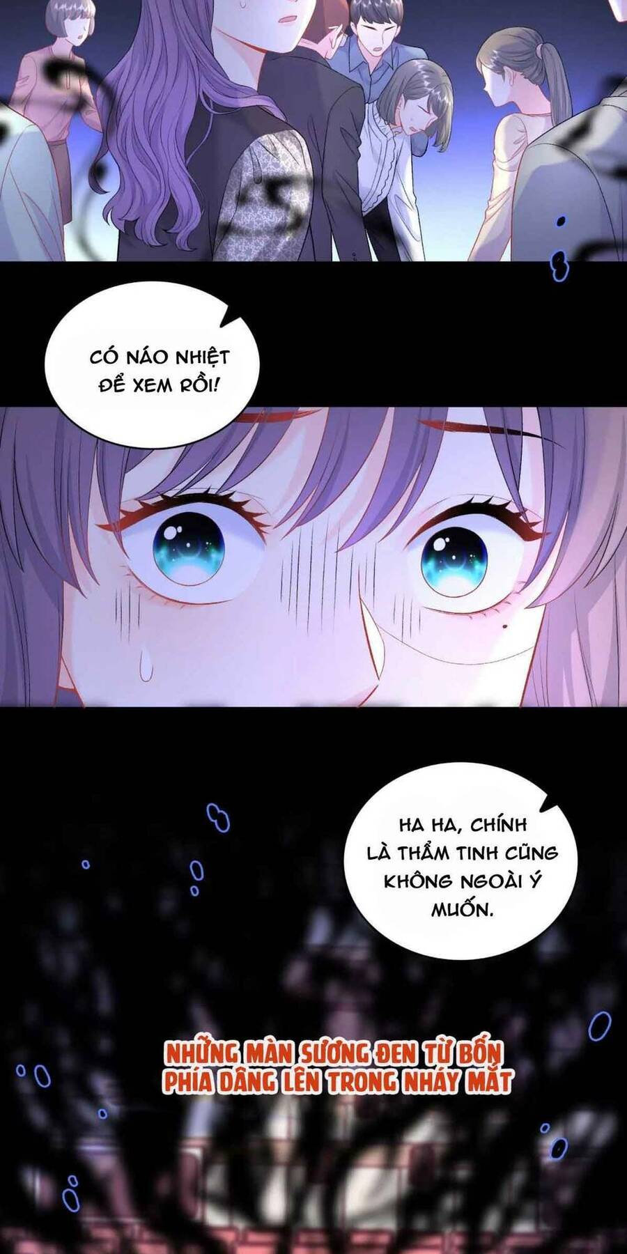 Tôi Dựa Vào Tà Ý: Nghịch Chuyển Nhân Sinh Chapter 5 - 3