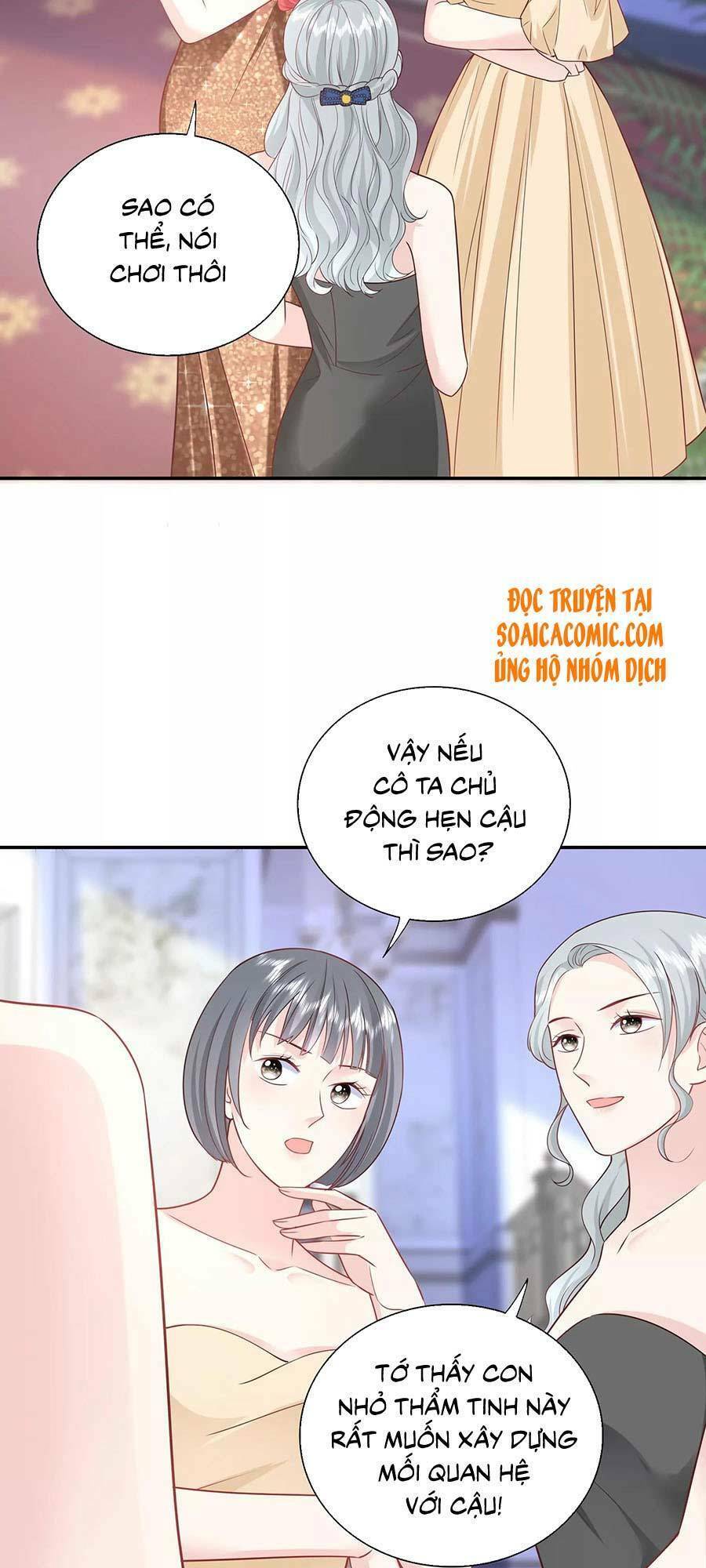 Tôi Dựa Vào Tà Ý: Nghịch Chuyển Nhân Sinh Chapter 52 - 13