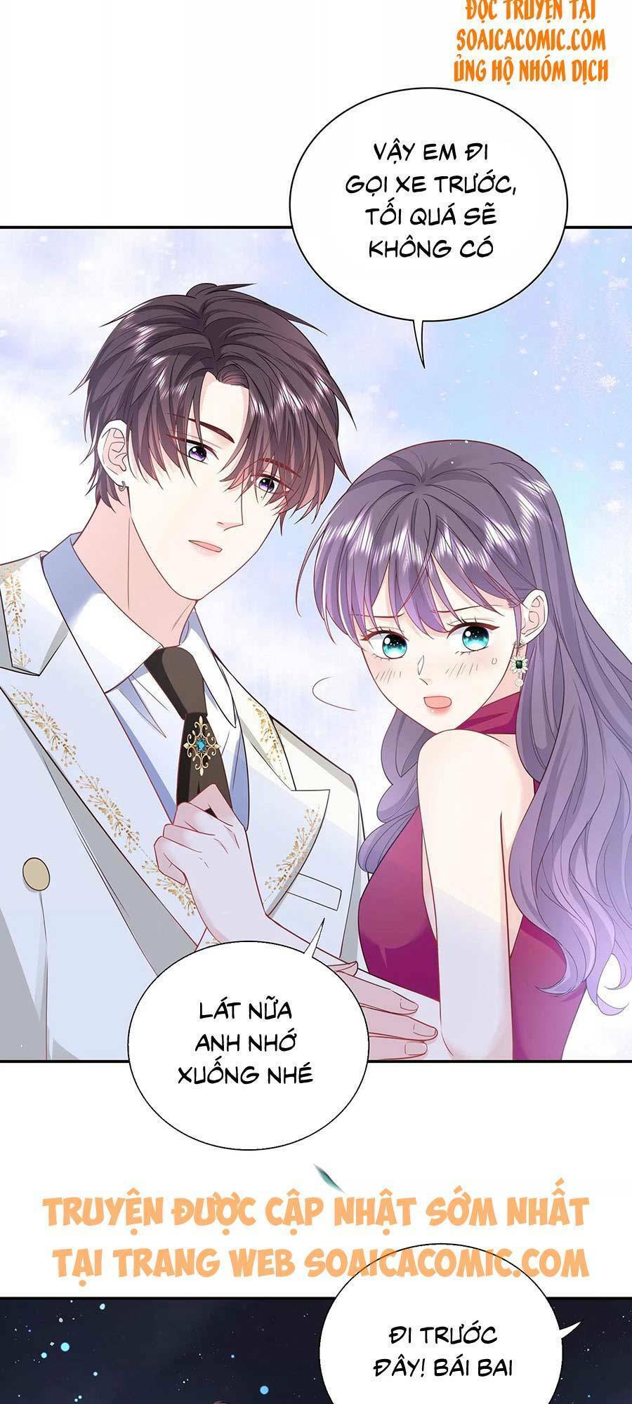 Tôi Dựa Vào Tà Ý: Nghịch Chuyển Nhân Sinh Chapter 52 - 3