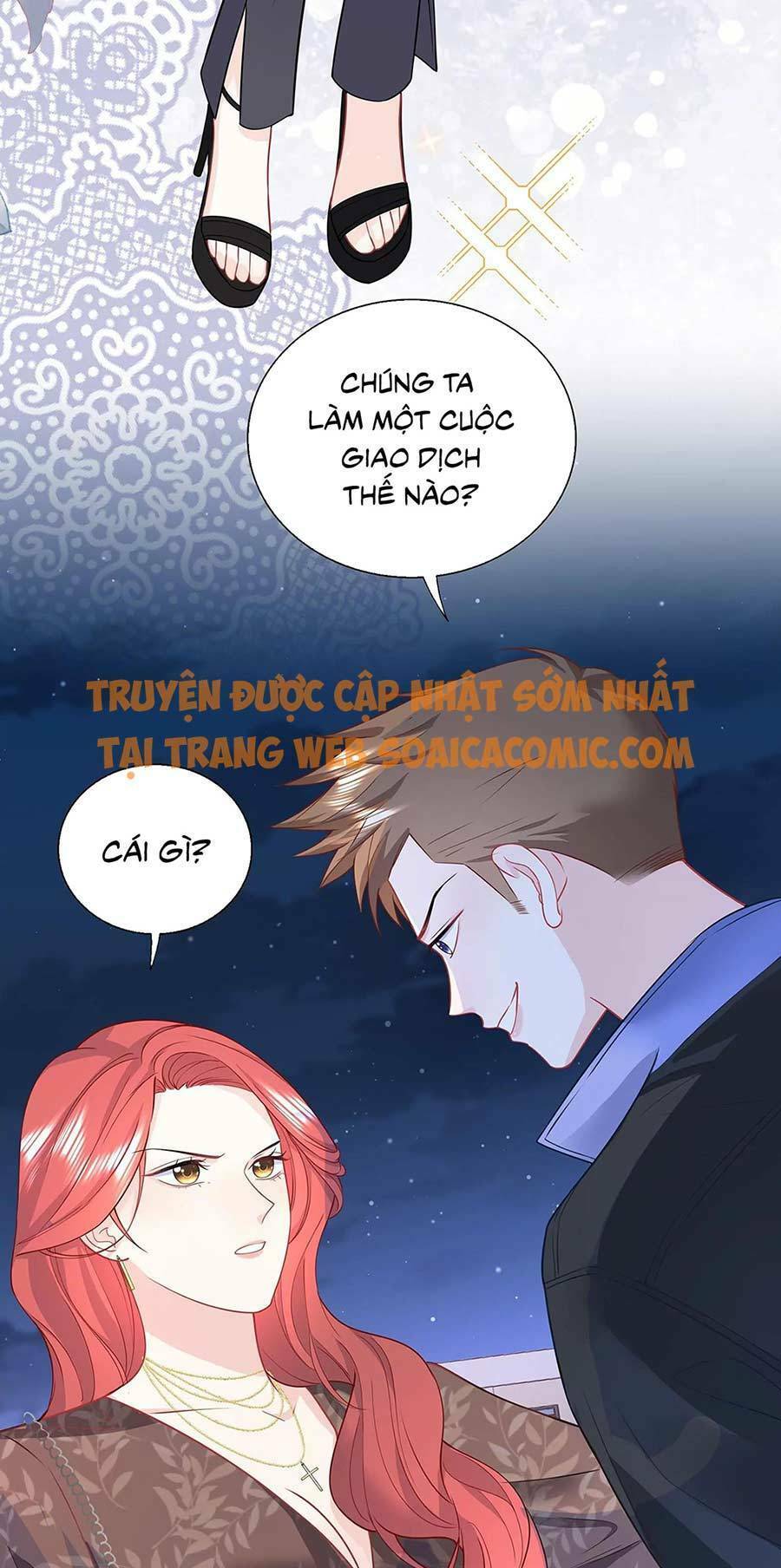 Tôi Dựa Vào Tà Ý: Nghịch Chuyển Nhân Sinh Chapter 53 - 3