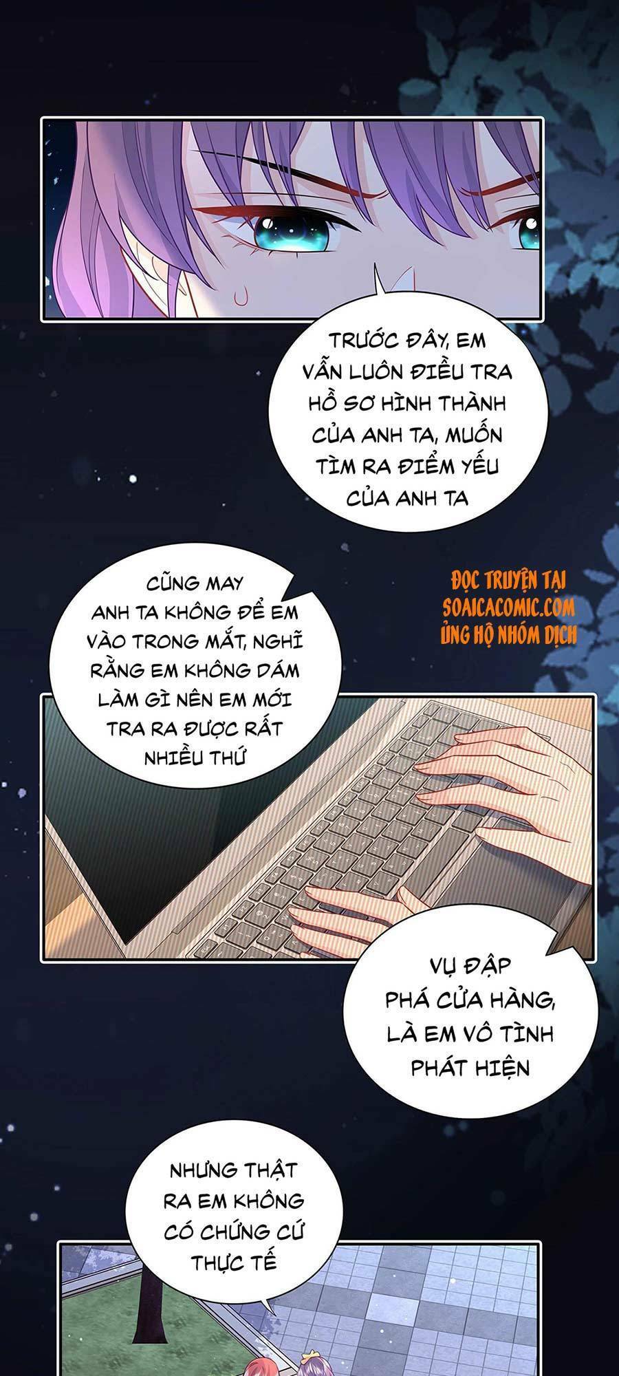 Tôi Dựa Vào Tà Ý: Nghịch Chuyển Nhân Sinh Chapter 54 - 14