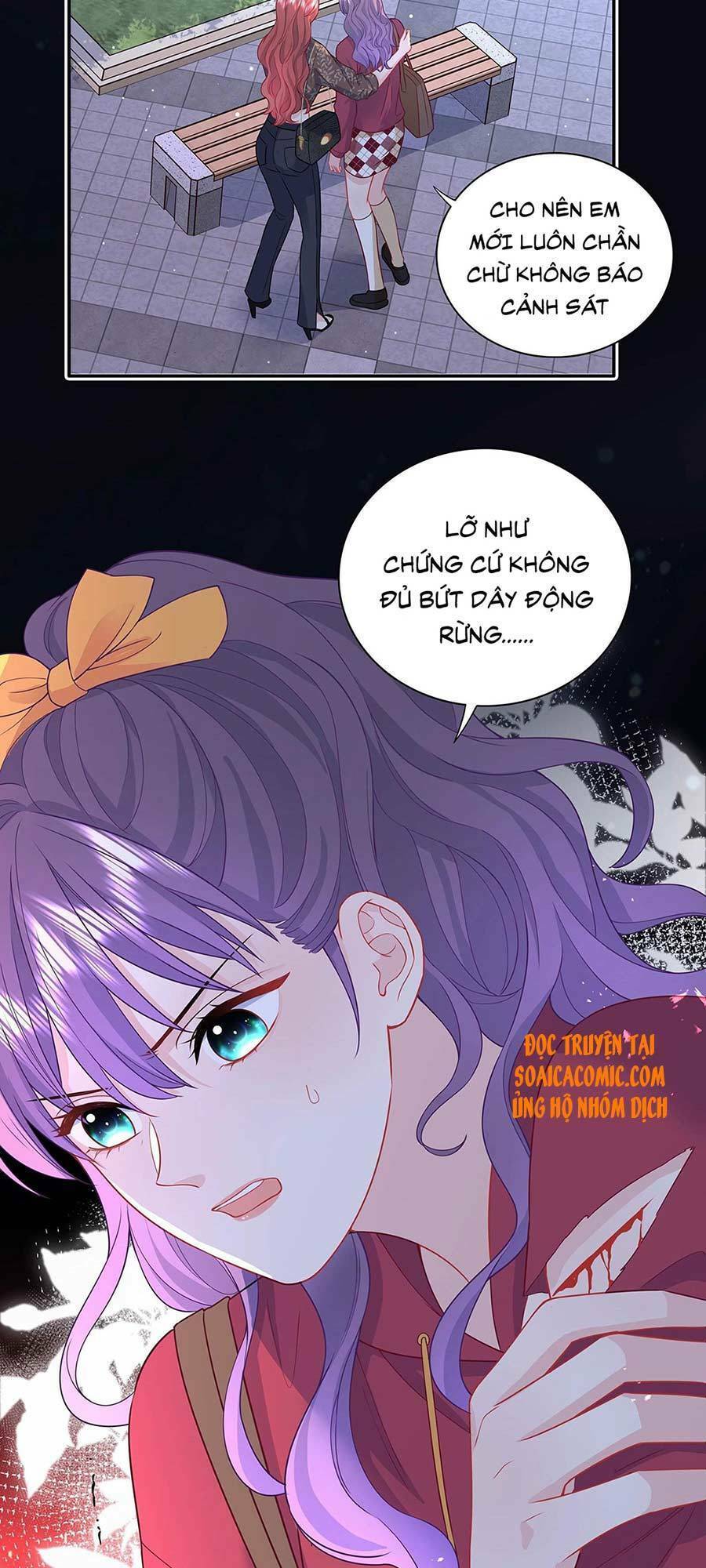 Tôi Dựa Vào Tà Ý: Nghịch Chuyển Nhân Sinh Chapter 54 - 15