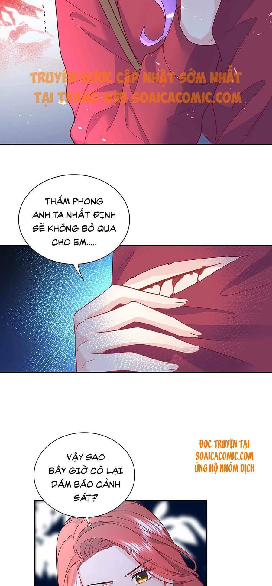 Tôi Dựa Vào Tà Ý: Nghịch Chuyển Nhân Sinh Chapter 54 - 16
