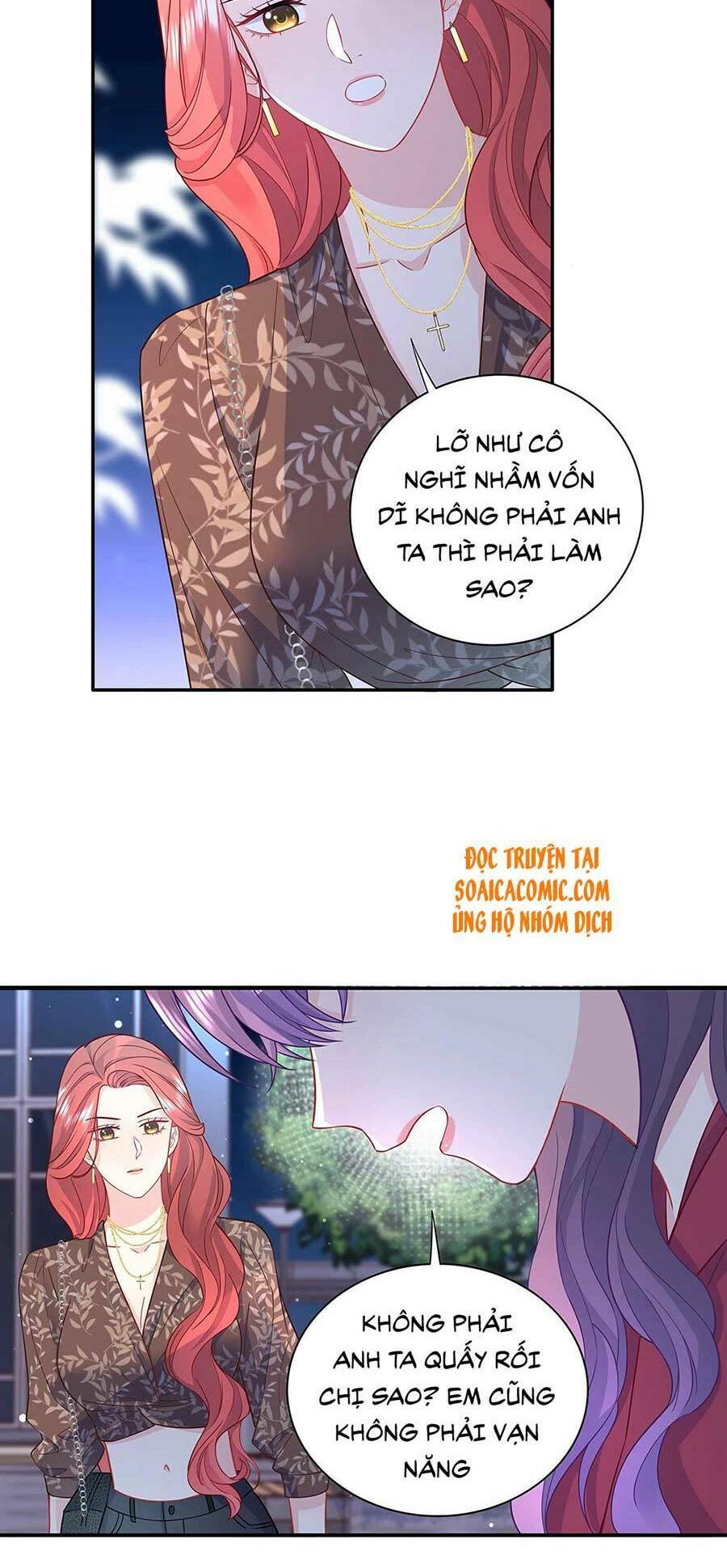 Tôi Dựa Vào Tà Ý: Nghịch Chuyển Nhân Sinh Chapter 54 - 17