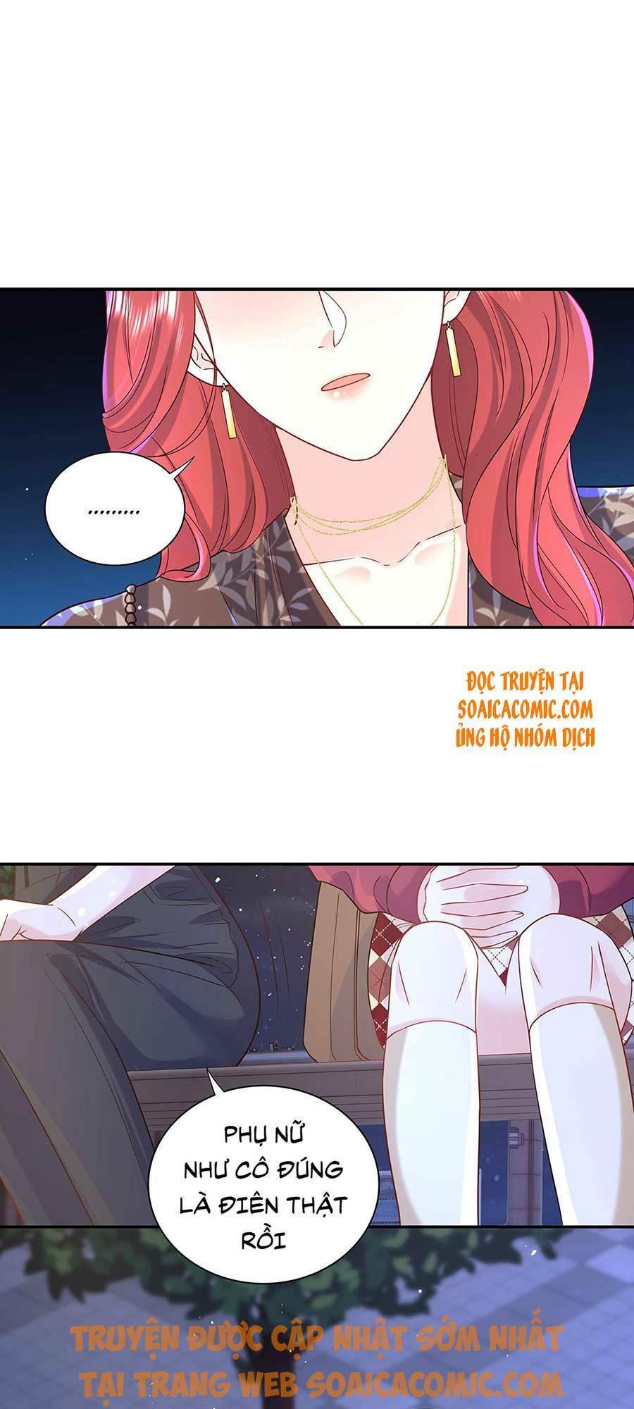 Tôi Dựa Vào Tà Ý: Nghịch Chuyển Nhân Sinh Chapter 54 - 19