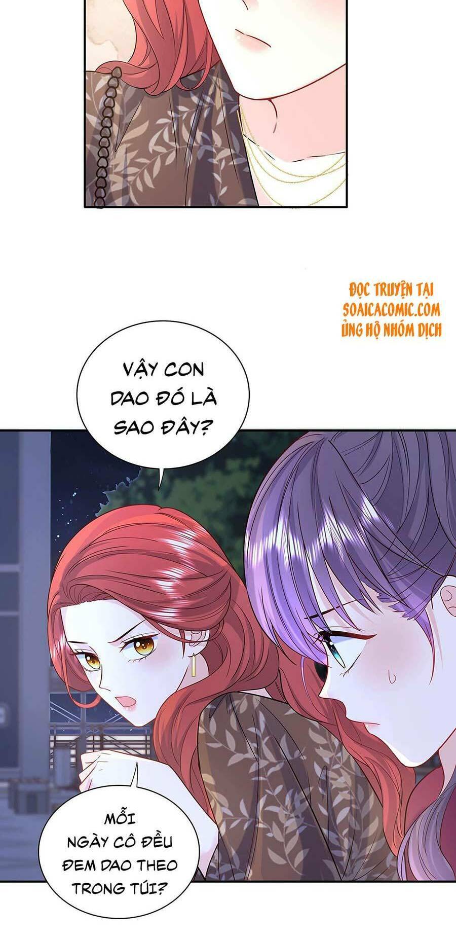 Tôi Dựa Vào Tà Ý: Nghịch Chuyển Nhân Sinh Chapter 54 - 21