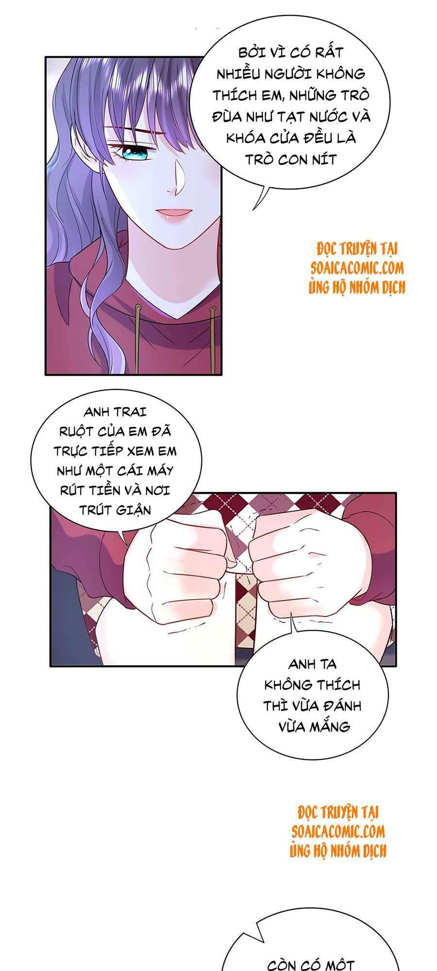 Tôi Dựa Vào Tà Ý: Nghịch Chuyển Nhân Sinh Chapter 54 - 22