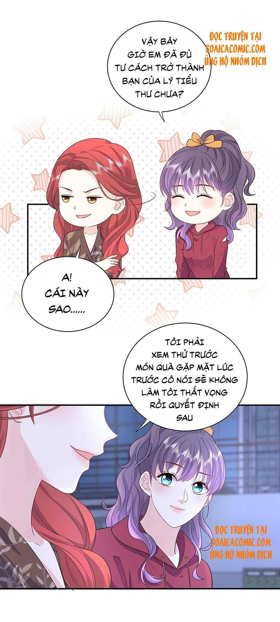 Tôi Dựa Vào Tà Ý: Nghịch Chuyển Nhân Sinh Chapter 54 - 26