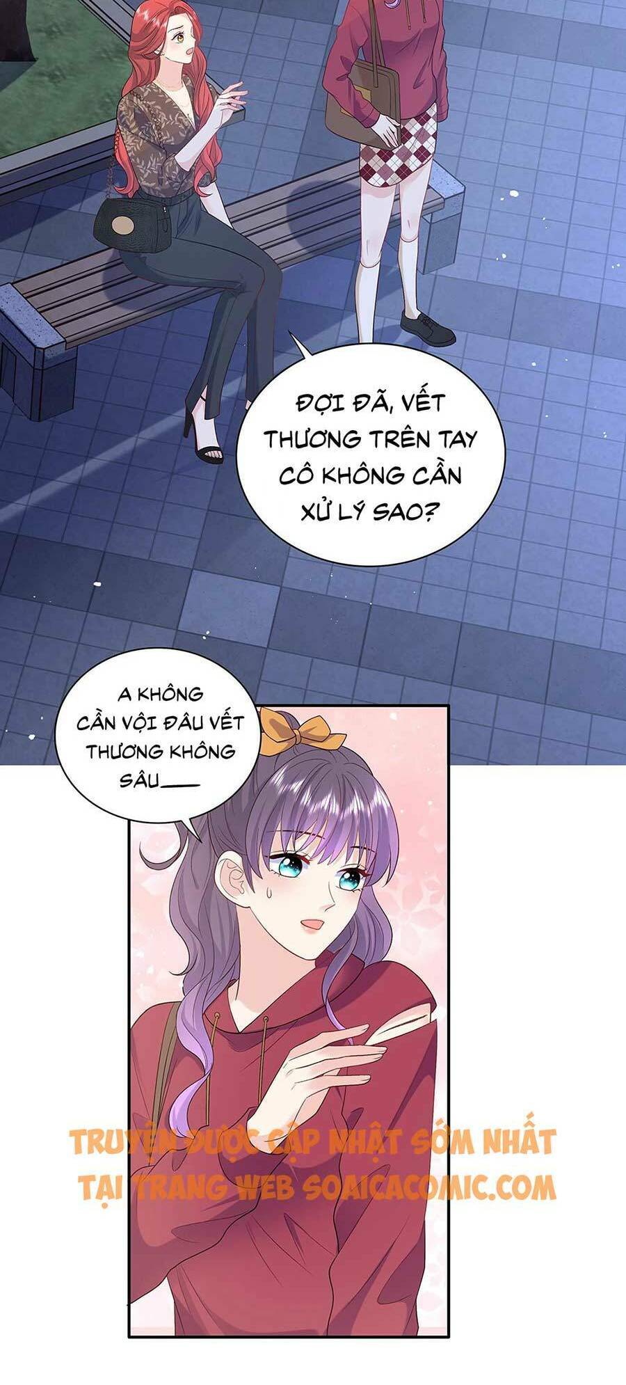 Tôi Dựa Vào Tà Ý: Nghịch Chuyển Nhân Sinh Chapter 54 - 28