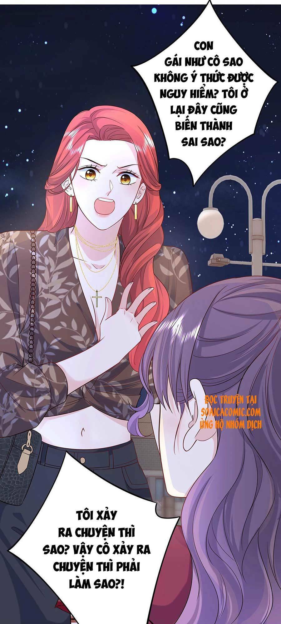 Tôi Dựa Vào Tà Ý: Nghịch Chuyển Nhân Sinh Chapter 54 - 6