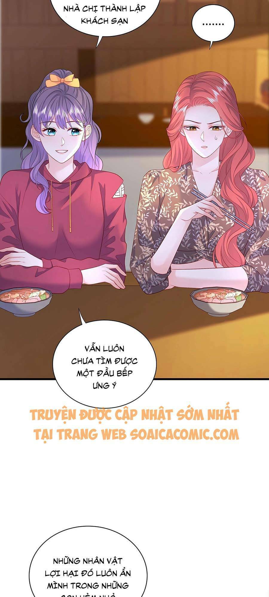 Tôi Dựa Vào Tà Ý: Nghịch Chuyển Nhân Sinh Chapter 55 - 2