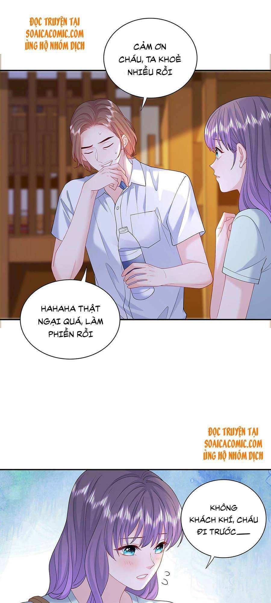 Tôi Dựa Vào Tà Ý: Nghịch Chuyển Nhân Sinh Chapter 55 - 14