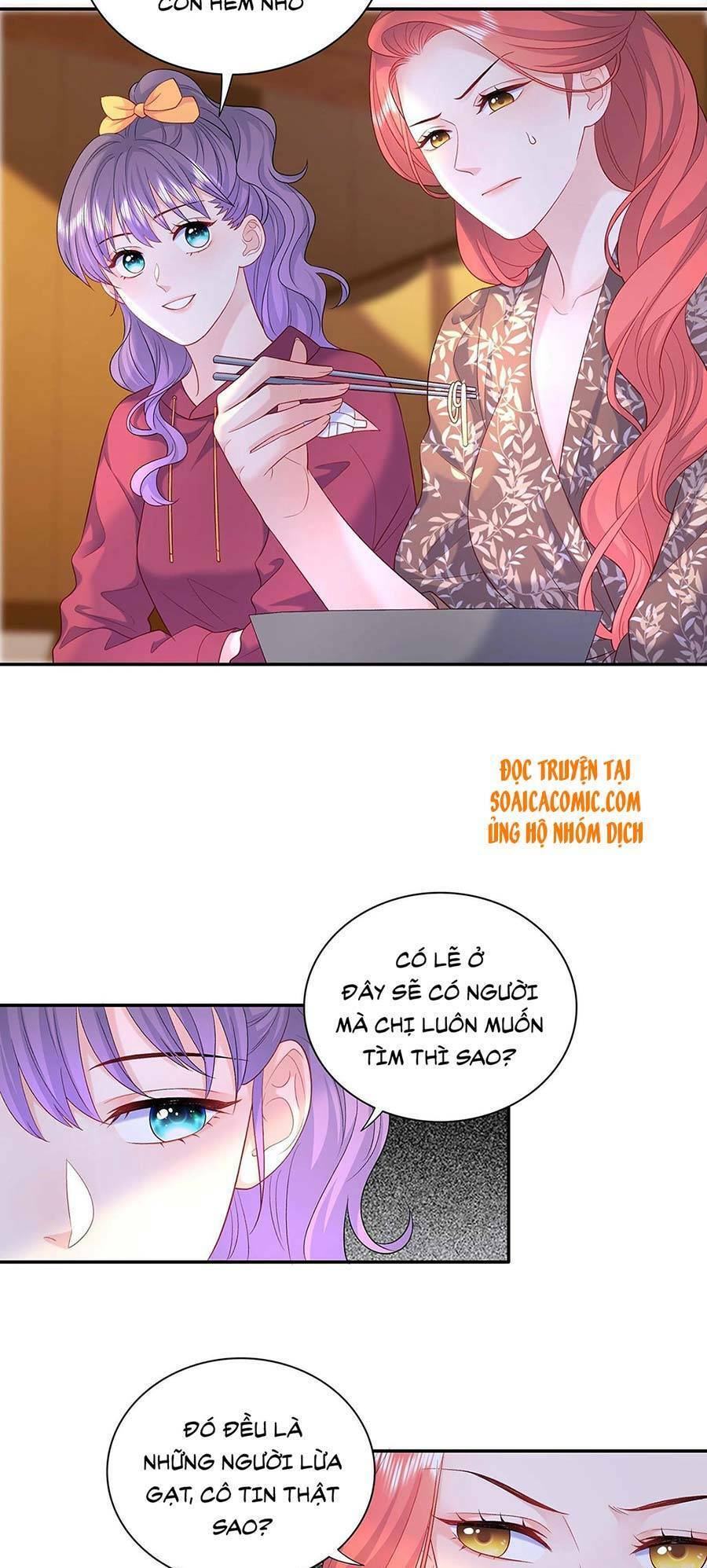 Tôi Dựa Vào Tà Ý: Nghịch Chuyển Nhân Sinh Chapter 55 - 3