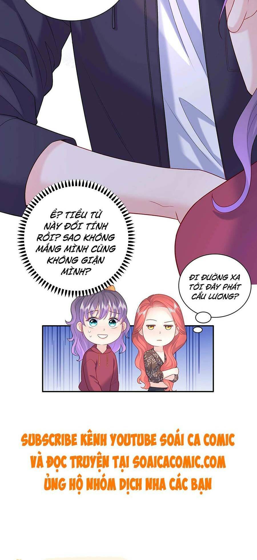 Tôi Dựa Vào Tà Ý: Nghịch Chuyển Nhân Sinh Chapter 56 - 16