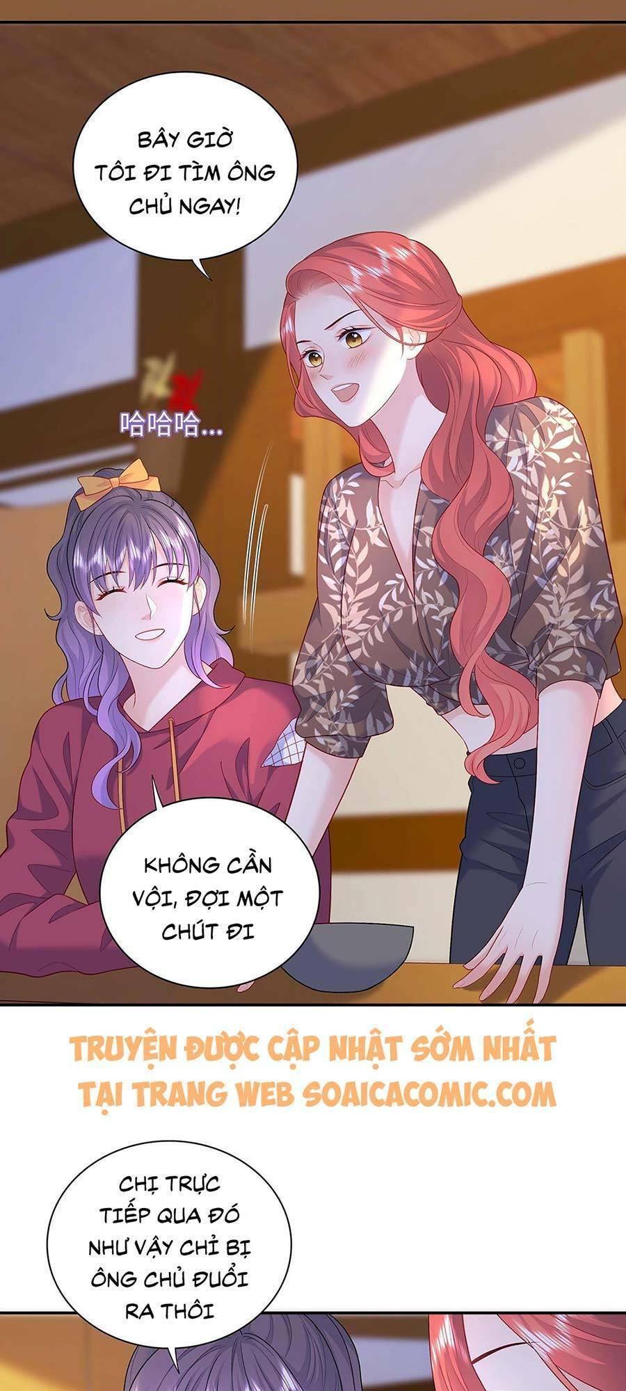 Tôi Dựa Vào Tà Ý: Nghịch Chuyển Nhân Sinh Chapter 56 - 8