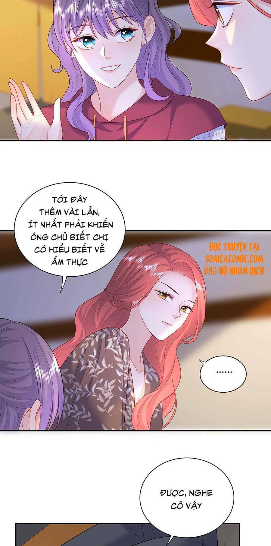 Tôi Dựa Vào Tà Ý: Nghịch Chuyển Nhân Sinh Chapter 56 - 9