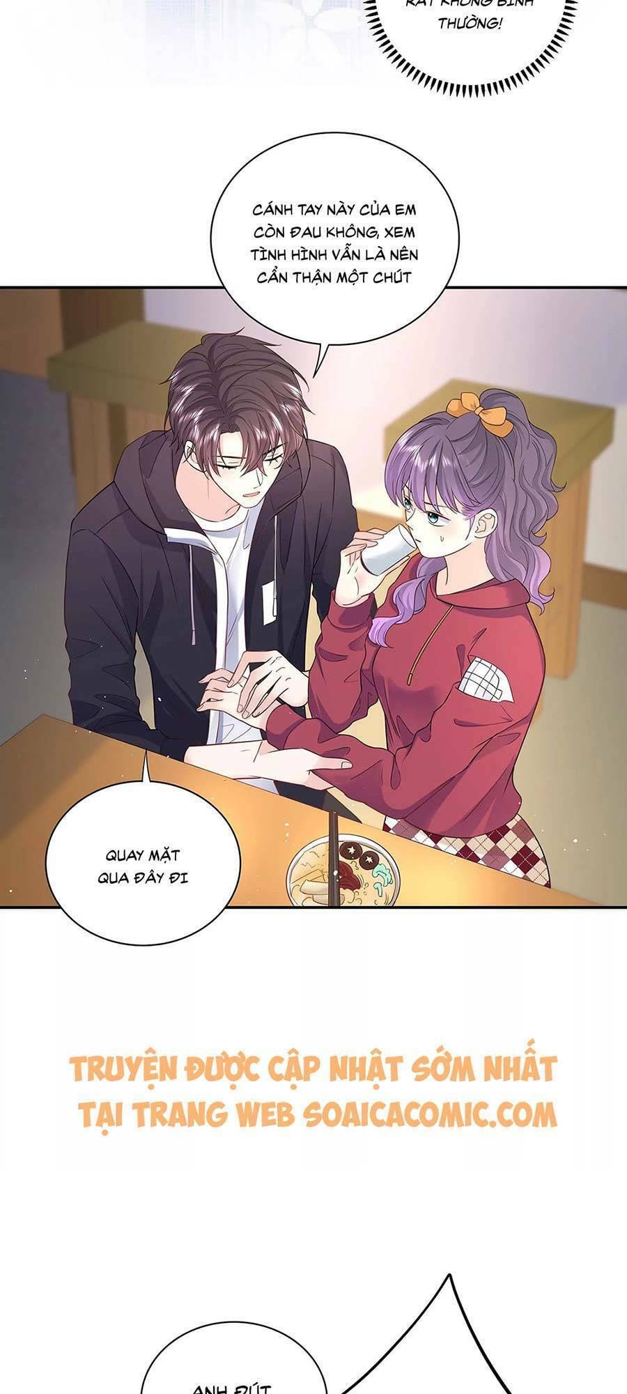 Tôi Dựa Vào Tà Ý: Nghịch Chuyển Nhân Sinh Chapter 57 - 11