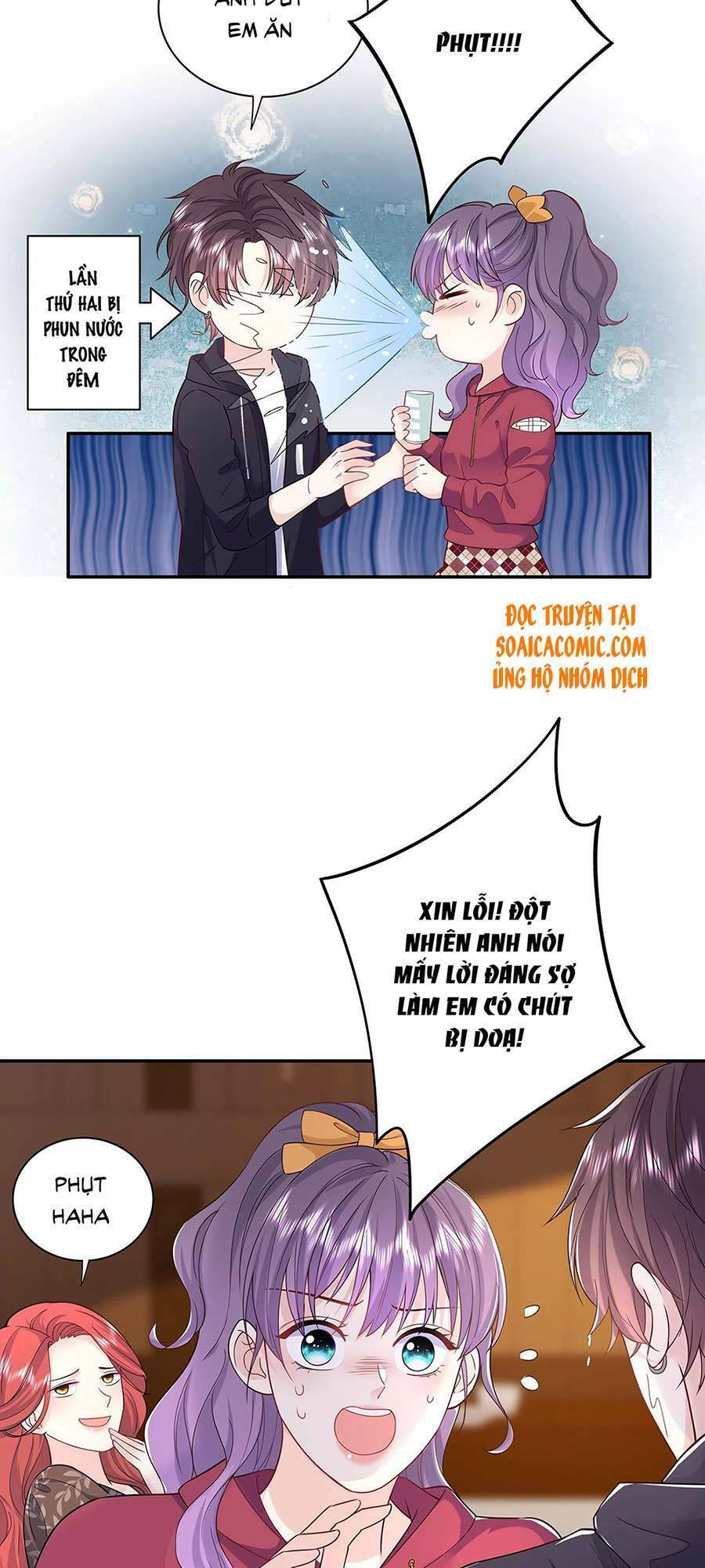 Tôi Dựa Vào Tà Ý: Nghịch Chuyển Nhân Sinh Chapter 57 - 12