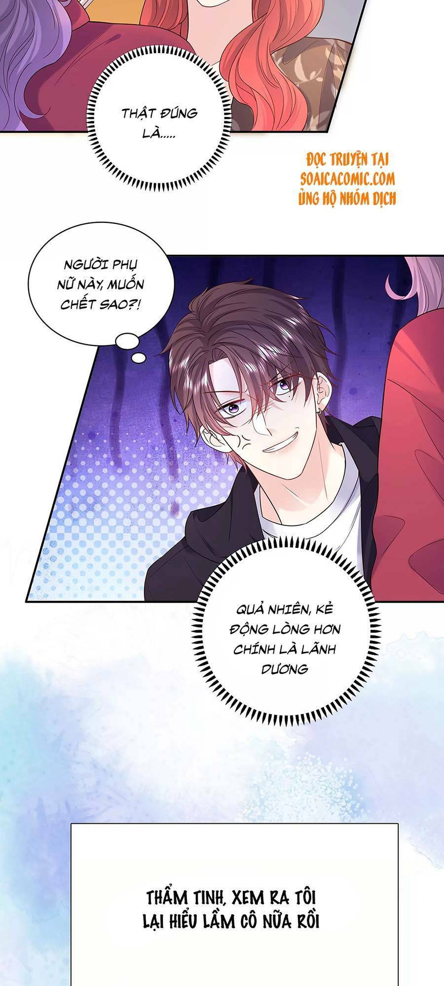 Tôi Dựa Vào Tà Ý: Nghịch Chuyển Nhân Sinh Chapter 57 - 21