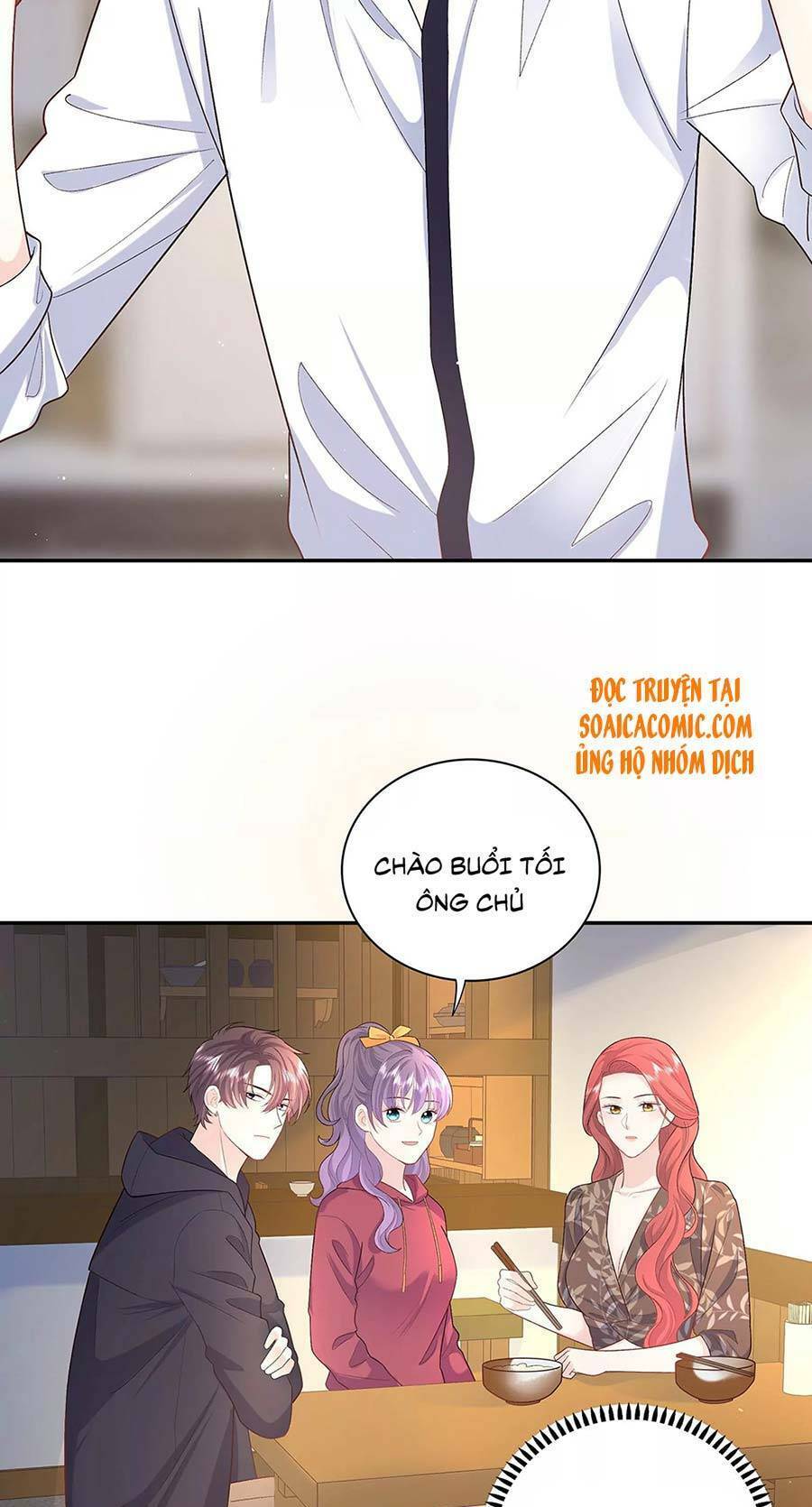 Tôi Dựa Vào Tà Ý: Nghịch Chuyển Nhân Sinh Chapter 57 - 23