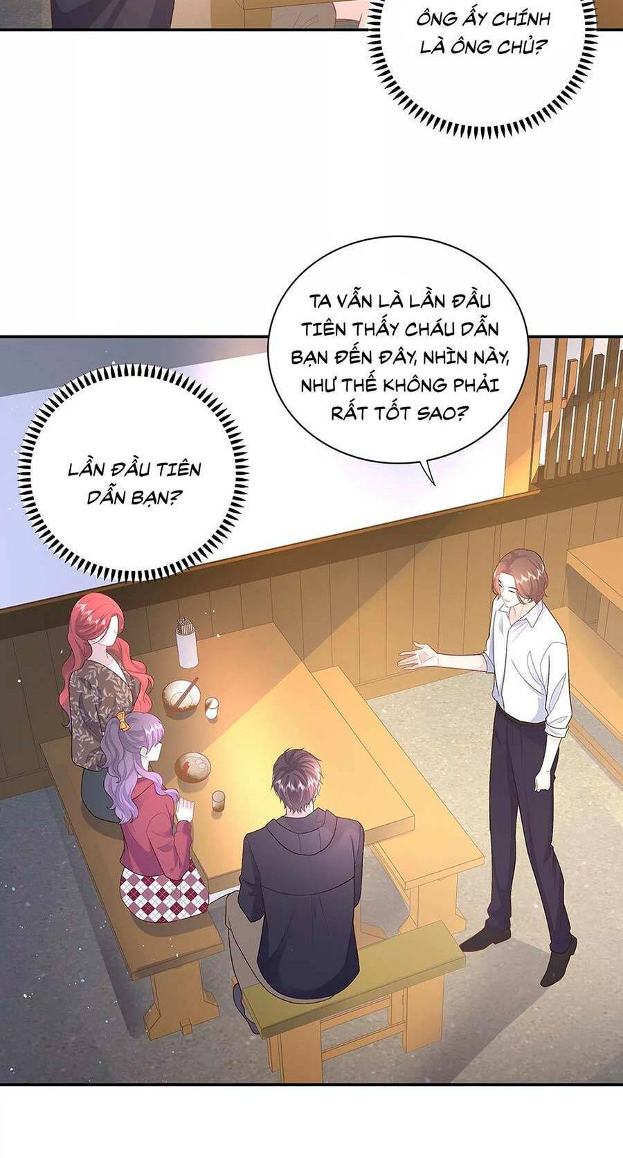 Tôi Dựa Vào Tà Ý: Nghịch Chuyển Nhân Sinh Chapter 57 - 24