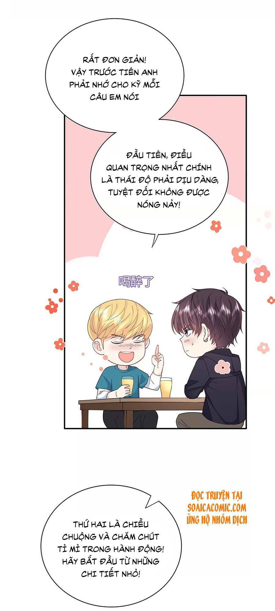 Tôi Dựa Vào Tà Ý: Nghịch Chuyển Nhân Sinh Chapter 57 - 6