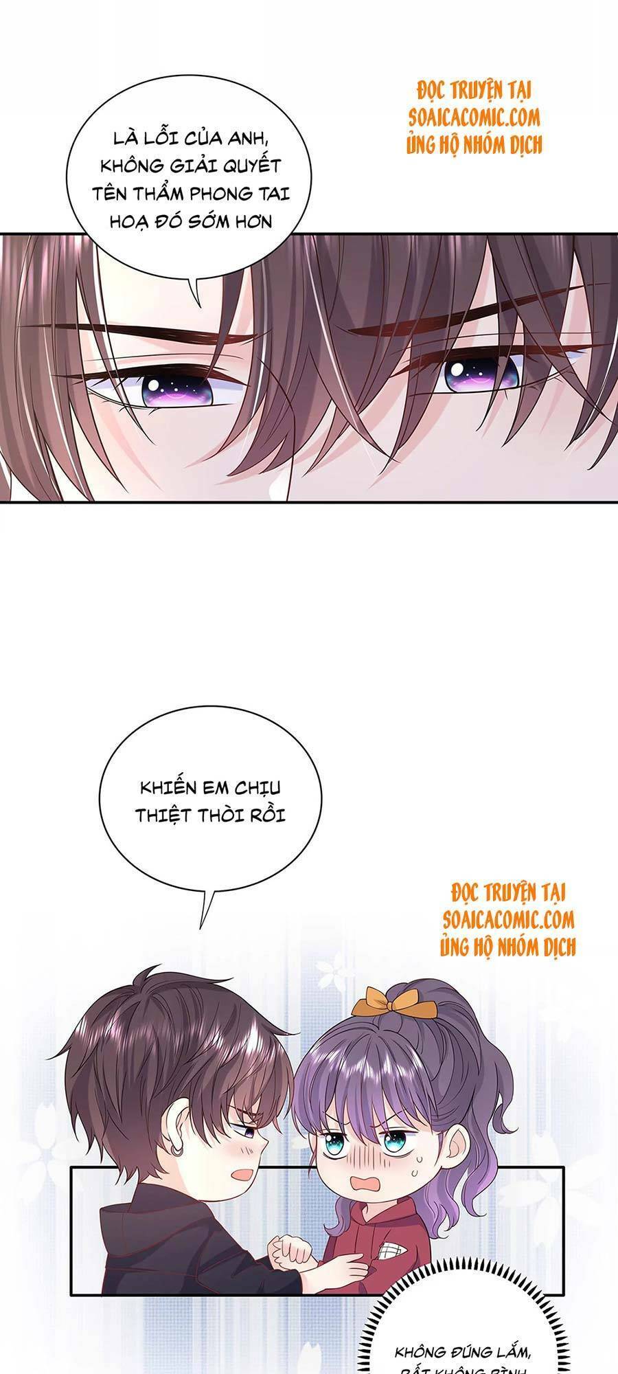 Tôi Dựa Vào Tà Ý: Nghịch Chuyển Nhân Sinh Chapter 57 - 10