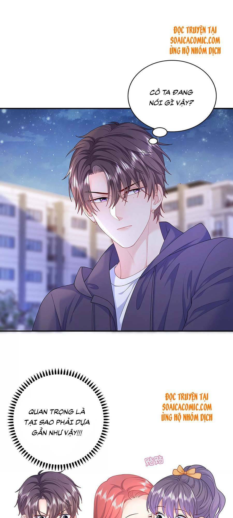 Tôi Dựa Vào Tà Ý: Nghịch Chuyển Nhân Sinh Chapter 58 - 19