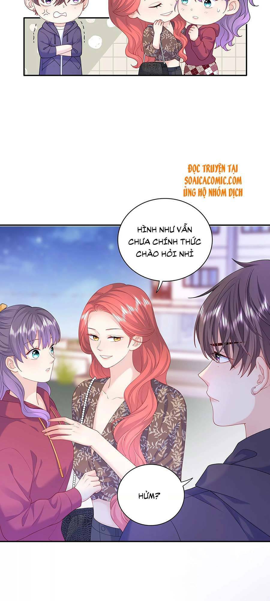 Tôi Dựa Vào Tà Ý: Nghịch Chuyển Nhân Sinh Chapter 58 - 20