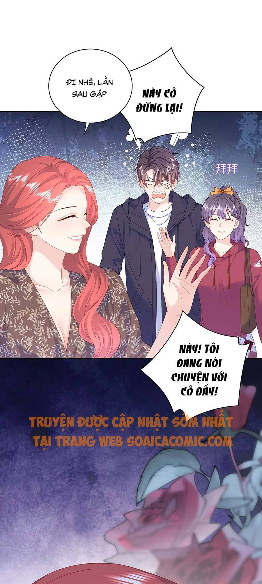 Tôi Dựa Vào Tà Ý: Nghịch Chuyển Nhân Sinh Chapter 58 - 26