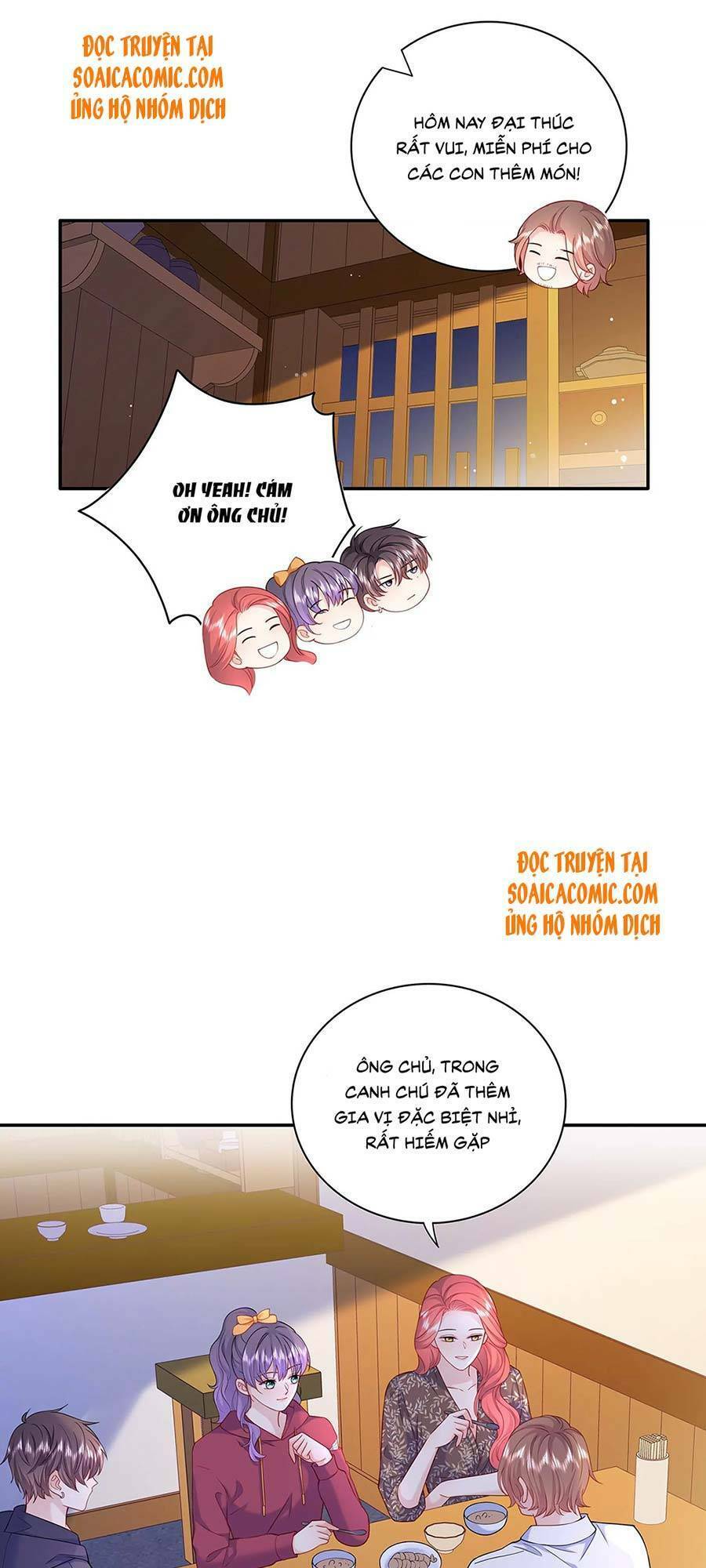 Tôi Dựa Vào Tà Ý: Nghịch Chuyển Nhân Sinh Chapter 58 - 6