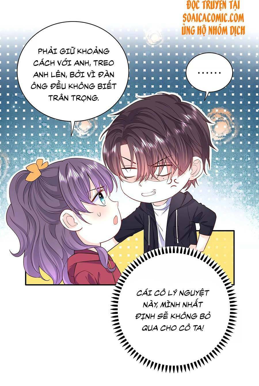 Tôi Dựa Vào Tà Ý: Nghịch Chuyển Nhân Sinh Chapter 59 - 4