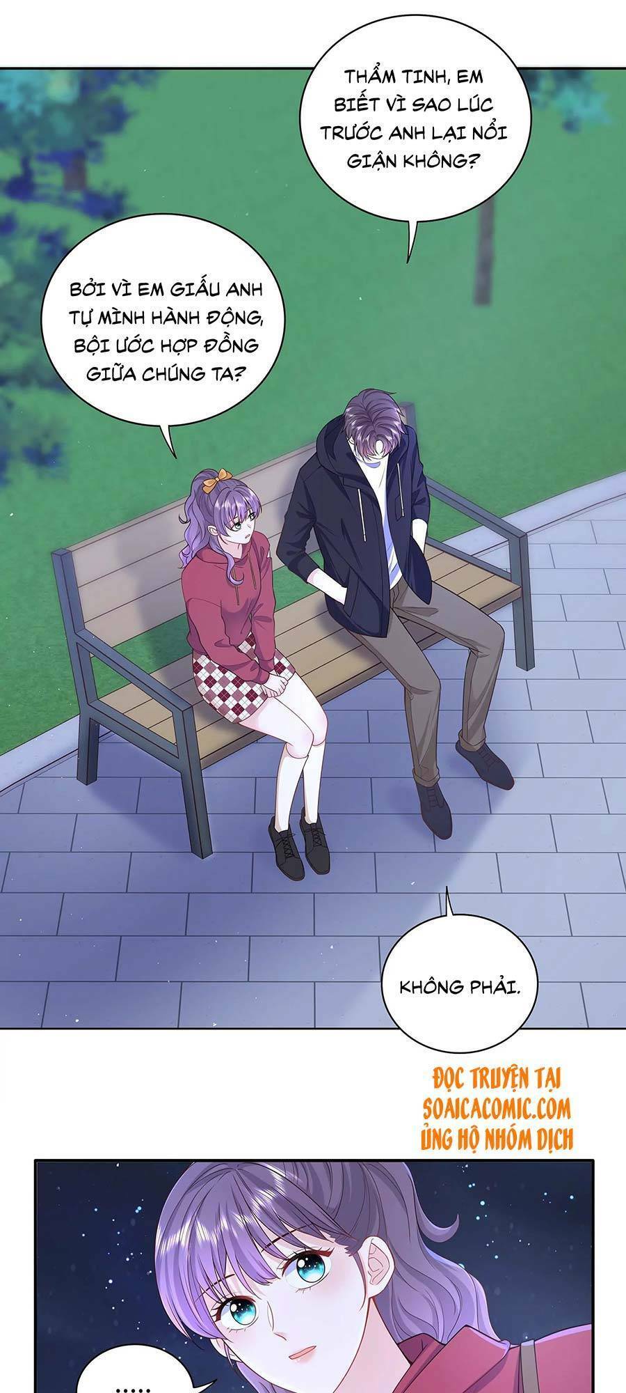 Tôi Dựa Vào Tà Ý: Nghịch Chuyển Nhân Sinh Chapter 59 - 6