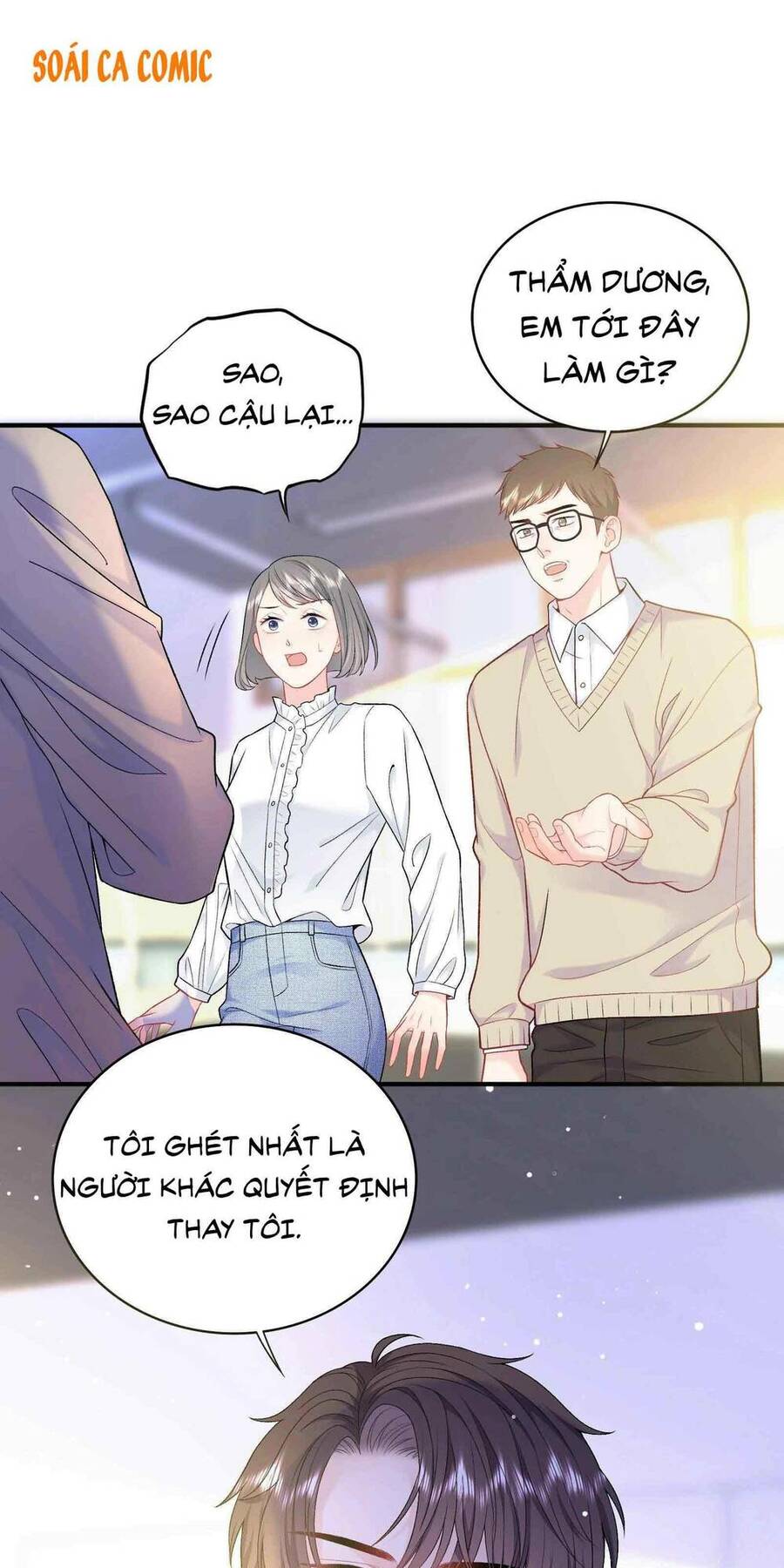 Tôi Dựa Vào Tà Ý: Nghịch Chuyển Nhân Sinh Chapter 6 - 2