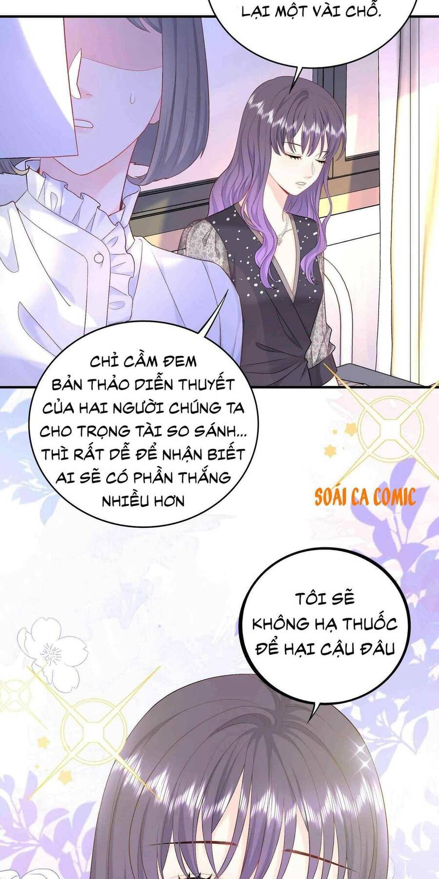 Tôi Dựa Vào Tà Ý: Nghịch Chuyển Nhân Sinh Chapter 6 - 12