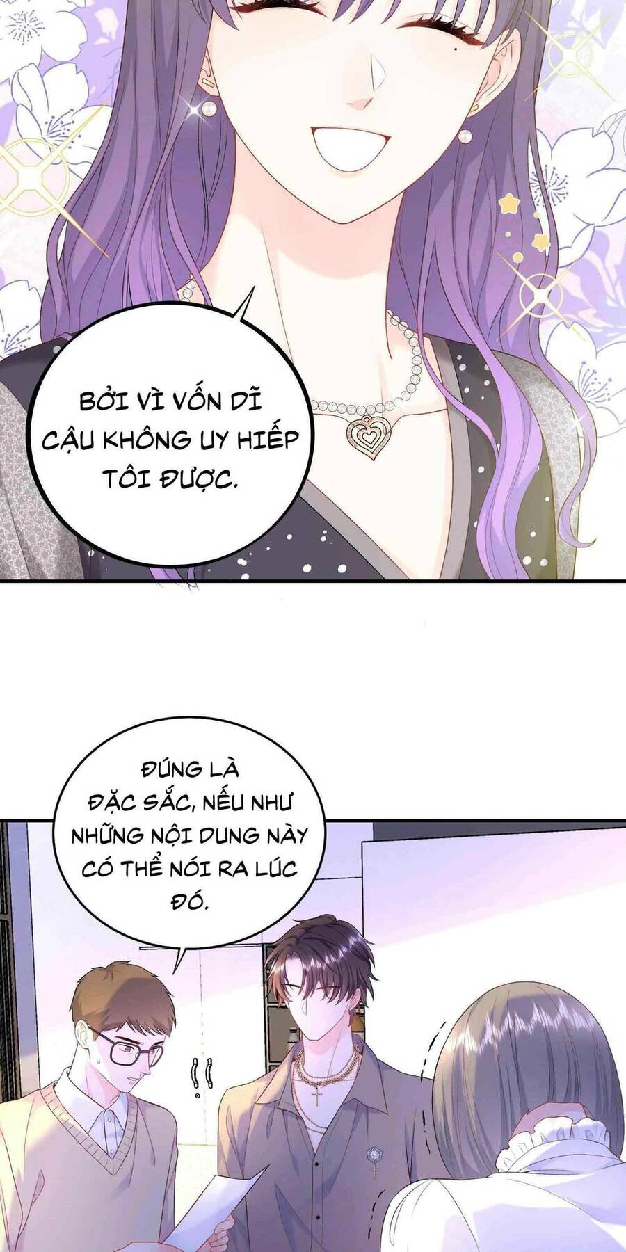 Tôi Dựa Vào Tà Ý: Nghịch Chuyển Nhân Sinh Chapter 6 - 13