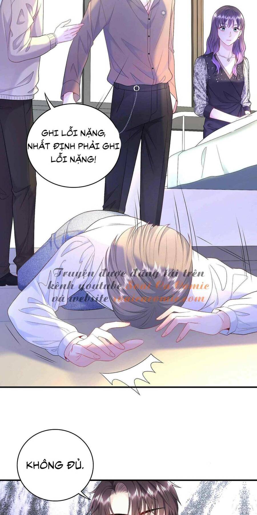 Tôi Dựa Vào Tà Ý: Nghịch Chuyển Nhân Sinh Chapter 6 - 26