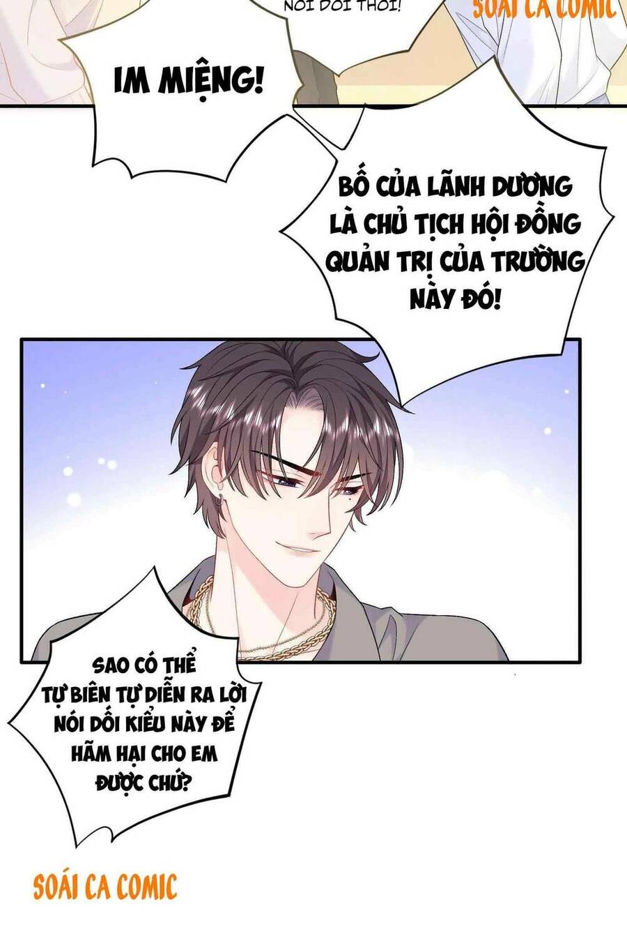 Tôi Dựa Vào Tà Ý: Nghịch Chuyển Nhân Sinh Chapter 6 - 6