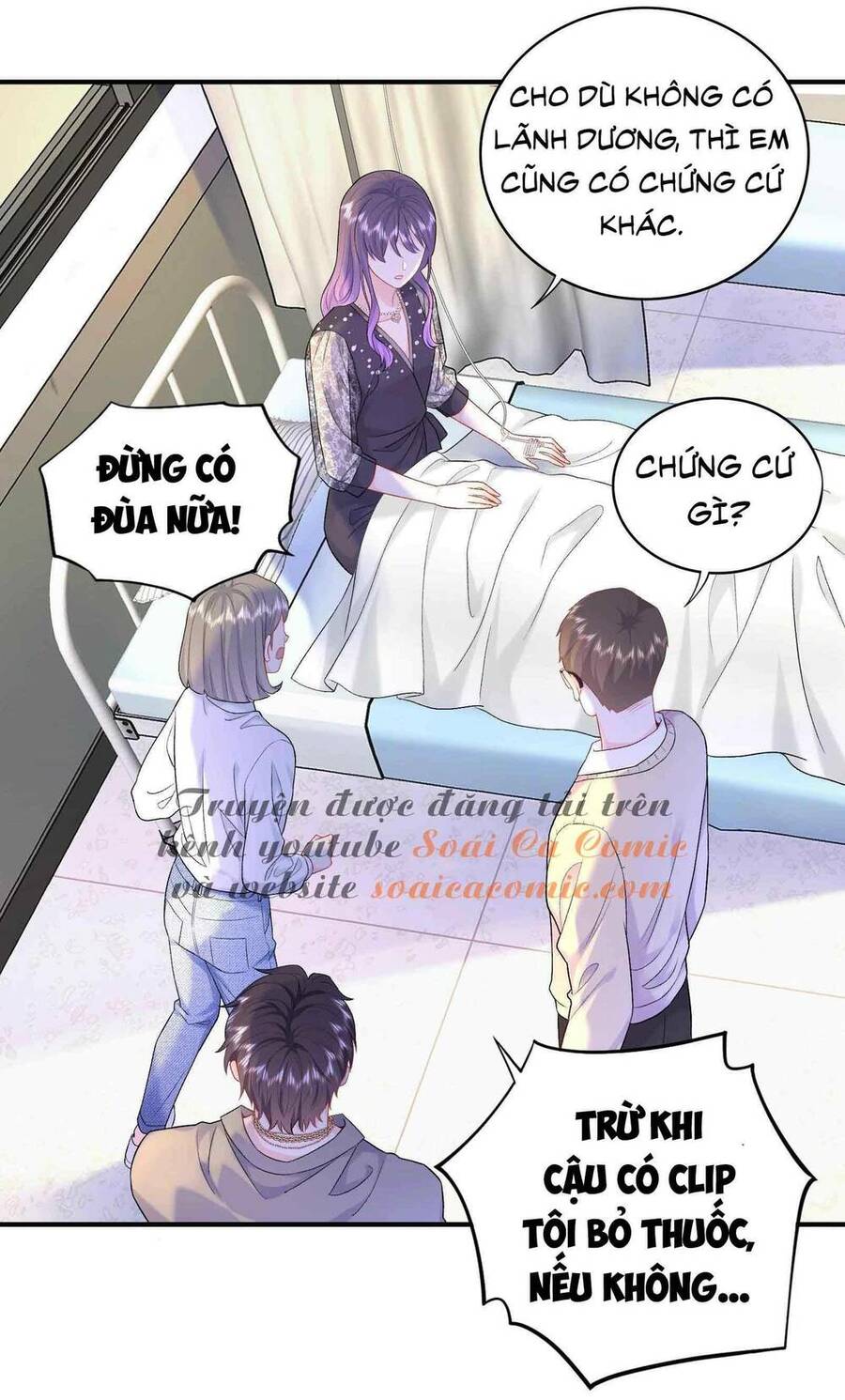 Tôi Dựa Vào Tà Ý: Nghịch Chuyển Nhân Sinh Chapter 6 - 7