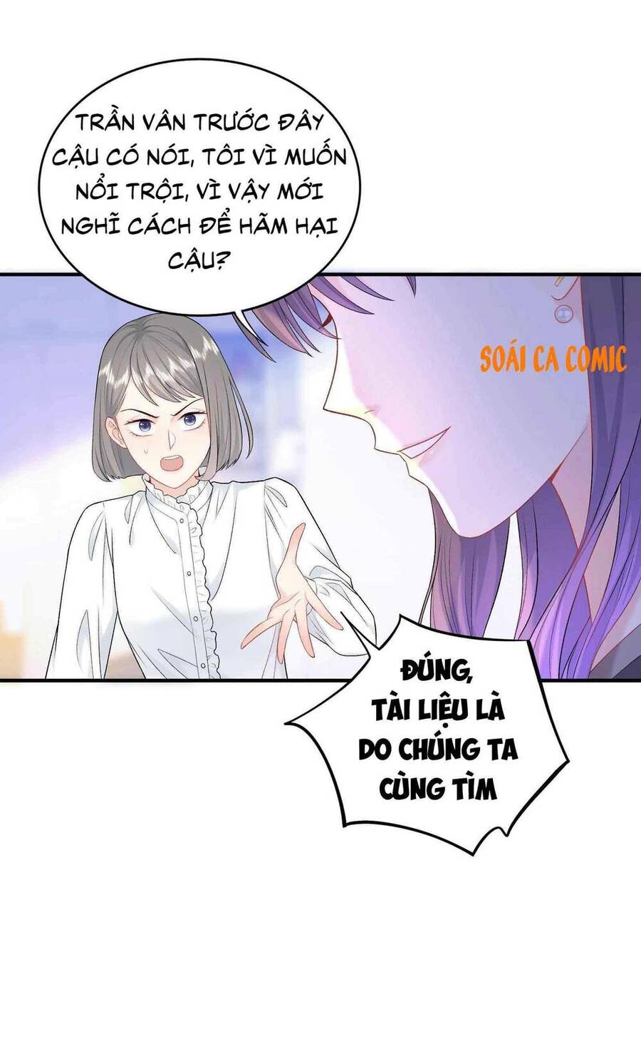 Tôi Dựa Vào Tà Ý: Nghịch Chuyển Nhân Sinh Chapter 6 - 8