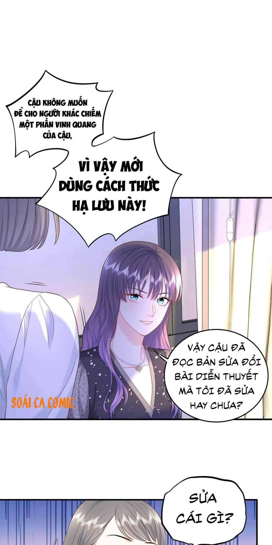 Tôi Dựa Vào Tà Ý: Nghịch Chuyển Nhân Sinh Chapter 6 - 9
