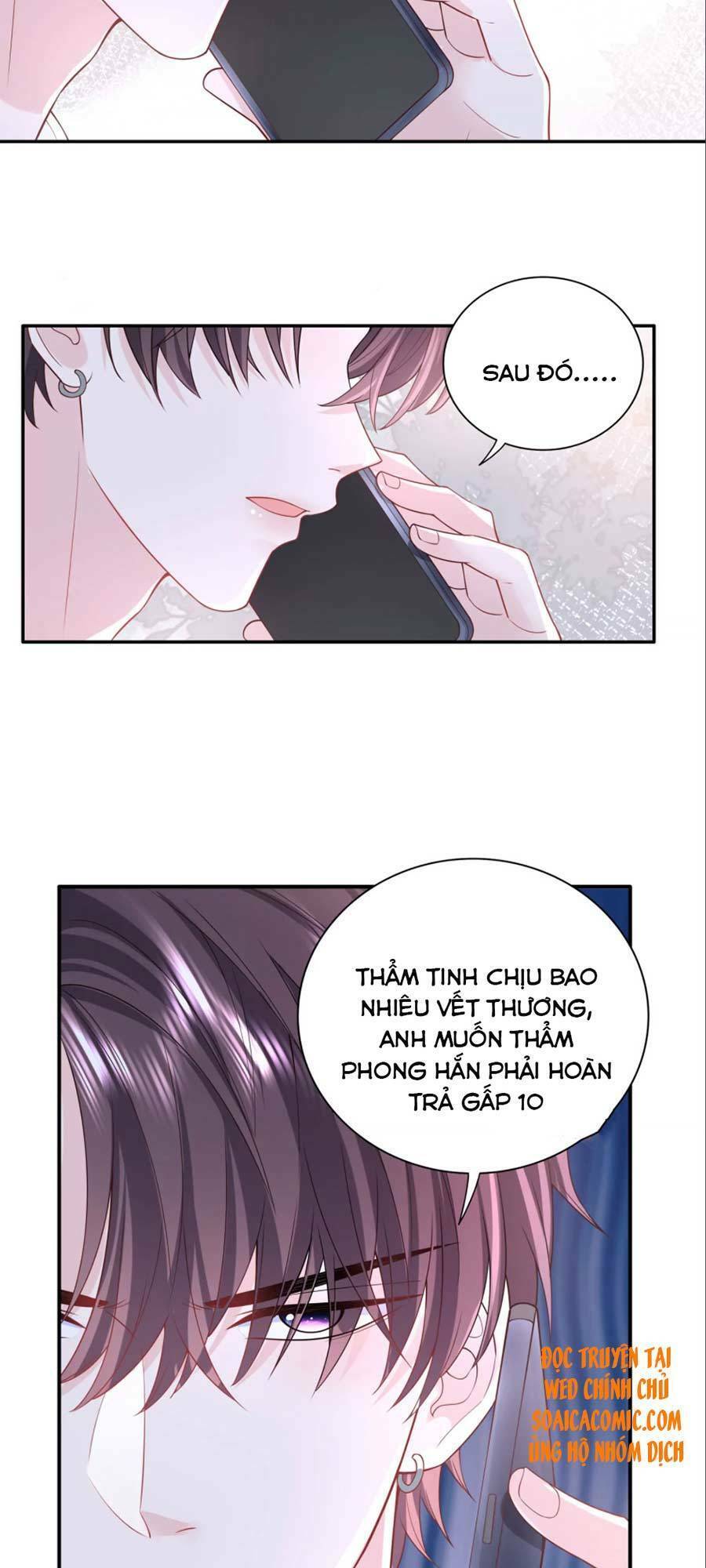 Tôi Dựa Vào Tà Ý: Nghịch Chuyển Nhân Sinh Chapter 60 - 3