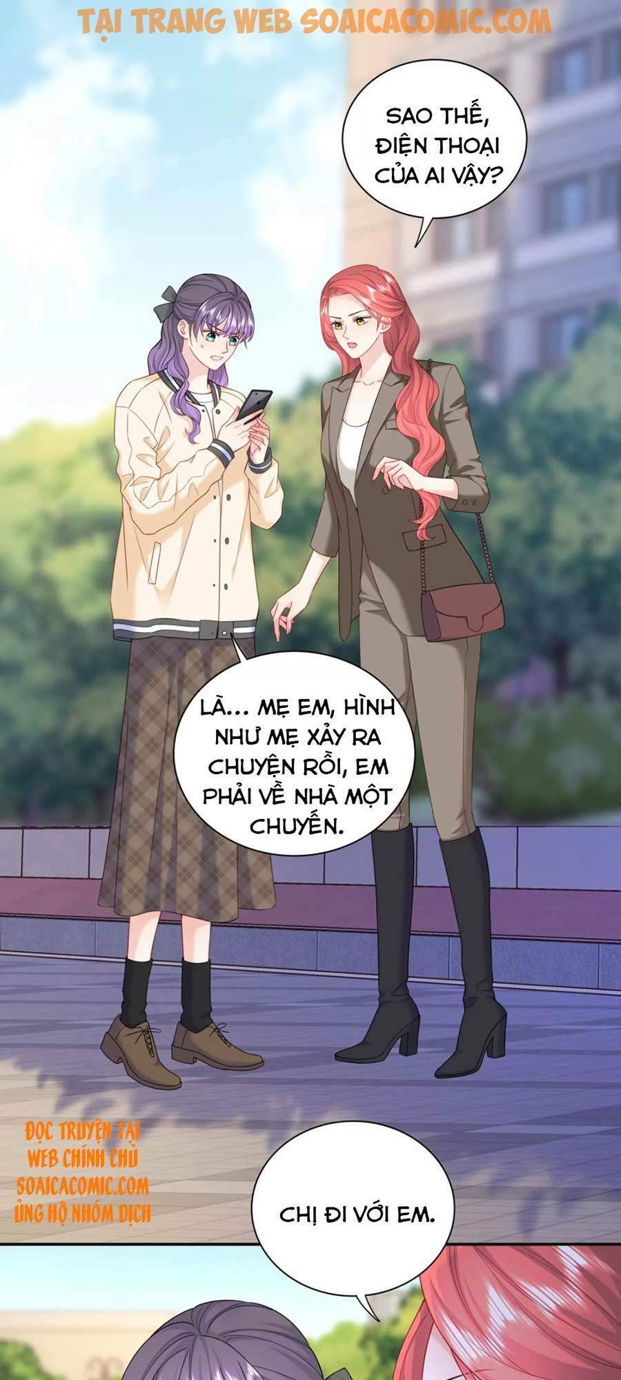 Tôi Dựa Vào Tà Ý: Nghịch Chuyển Nhân Sinh Chapter 61 - 11