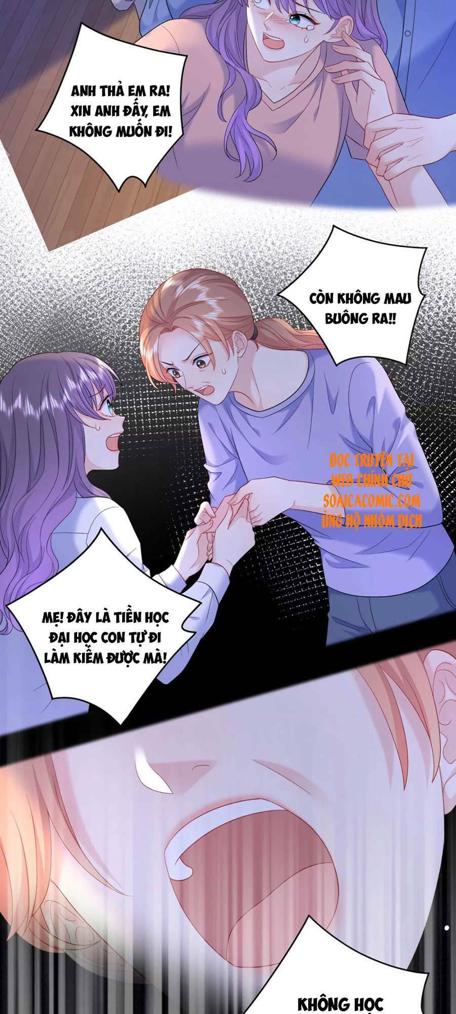 Tôi Dựa Vào Tà Ý: Nghịch Chuyển Nhân Sinh Chapter 61 - 21