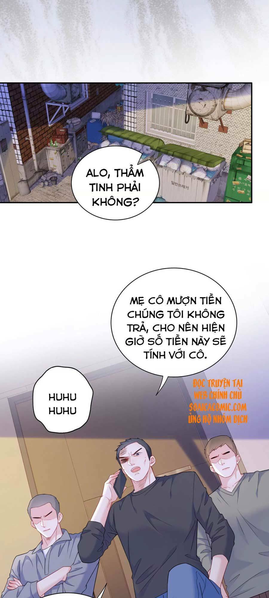Tôi Dựa Vào Tà Ý: Nghịch Chuyển Nhân Sinh Chapter 61 - 8