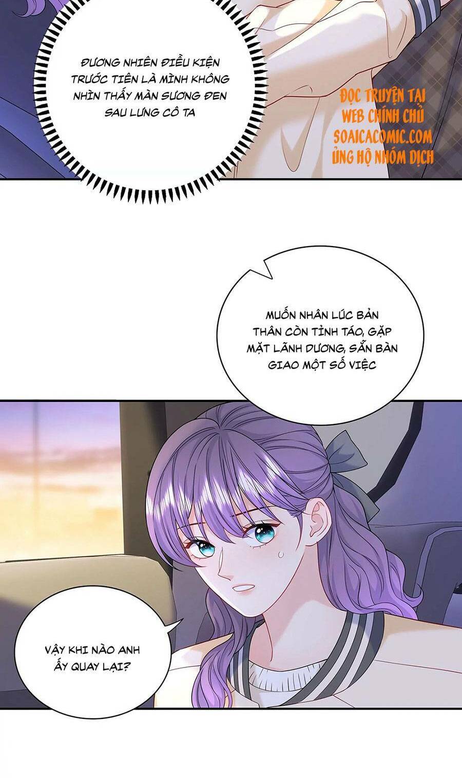 Tôi Dựa Vào Tà Ý: Nghịch Chuyển Nhân Sinh Chapter 63 - 4